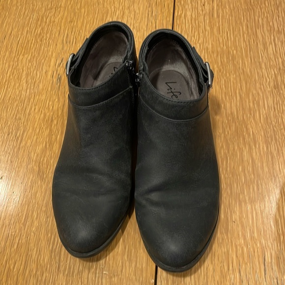 Life Stride Shoes - Life Stride Ankle Boot